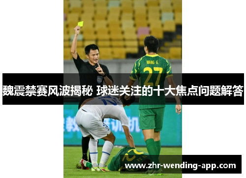 魏震禁赛风波揭秘 球迷关注的十大焦点问题解答
