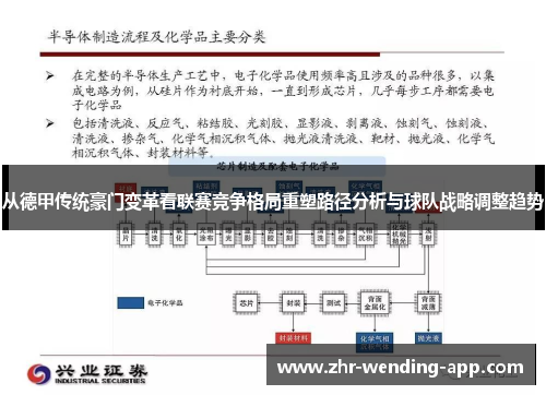 从德甲传统豪门变革看联赛竞争格局重塑路径分析与球队战略调整趋势 从德甲传统豪门变革看联赛竞争格局重塑路径分析与球队战略调整趋势